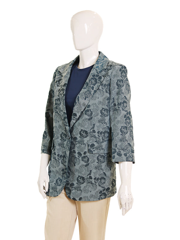 SMART BLAZER(flora)