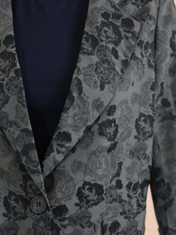 SMART BLAZER(flora)