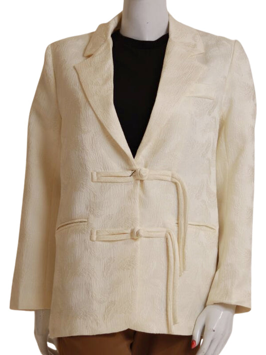 SMART BLAZER(self design)