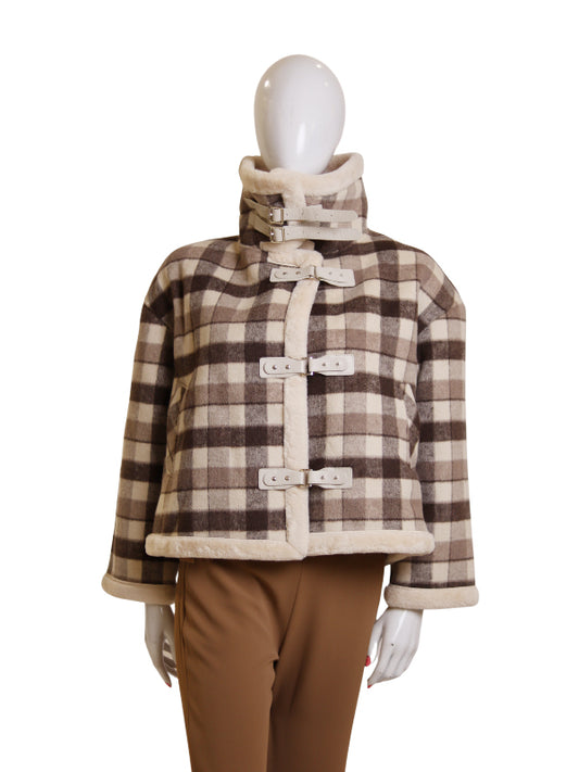 WOOLEN JKT (high qty)