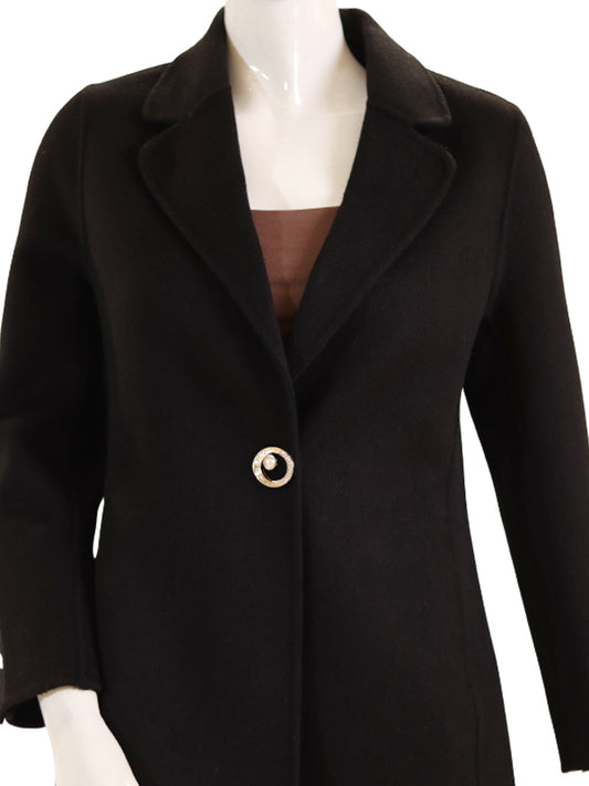 WOOLEN SMART COAT