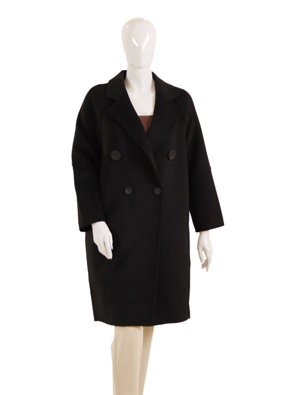 LONG COAT(4 btn)