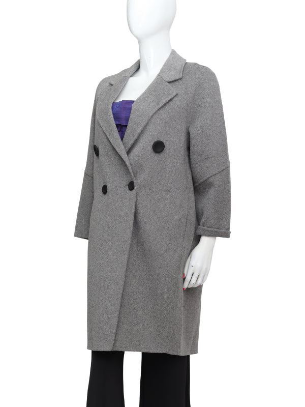 LONG COAT(4 btn)