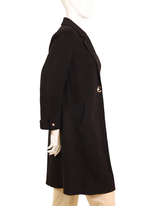 WOOLEN LONG COAT (C)