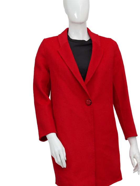 WOOLEN COAT(mid-len)