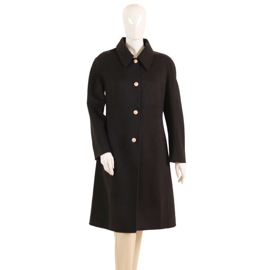 WOOLEN LONG COAT(GB)
