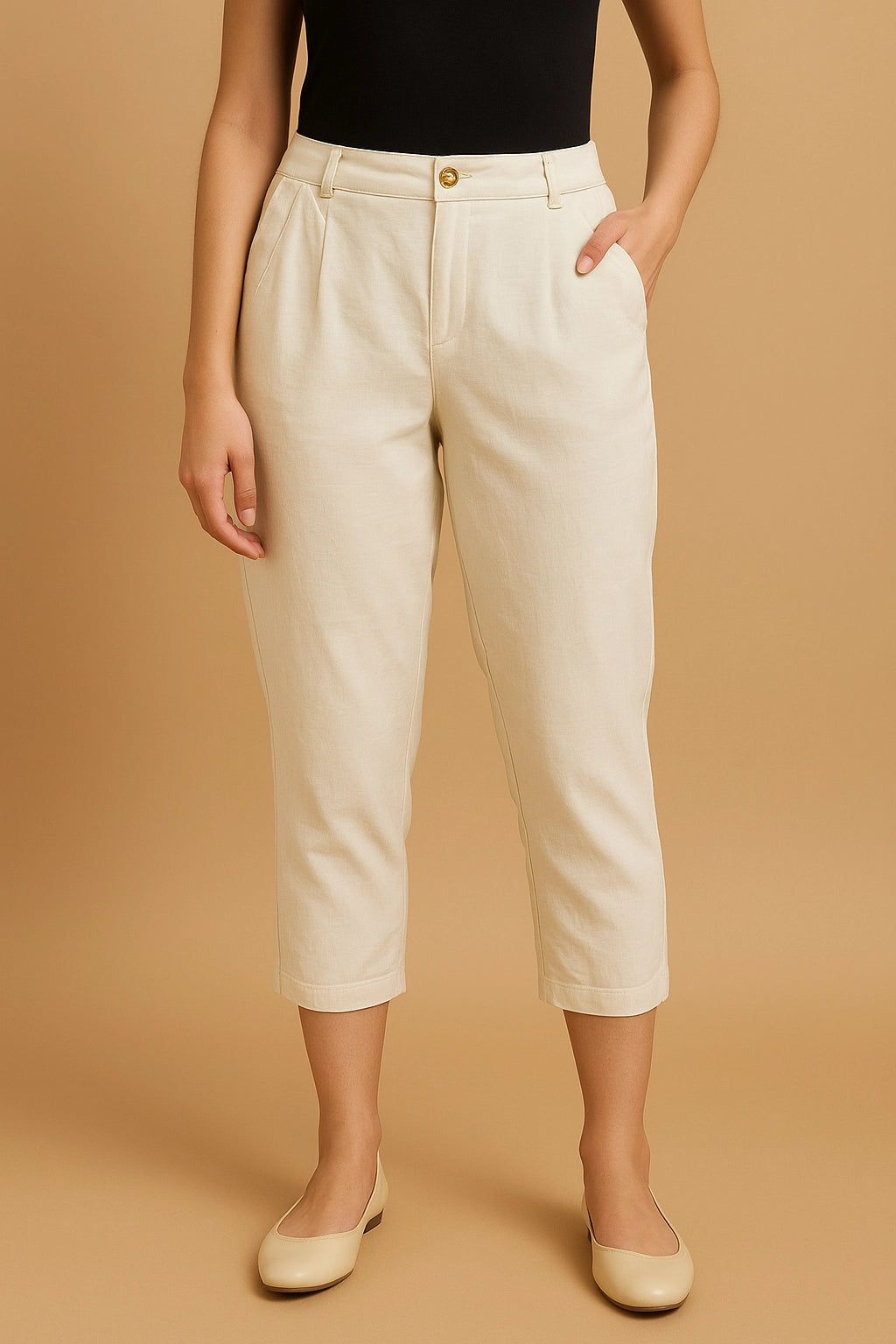COTTON PANT GB