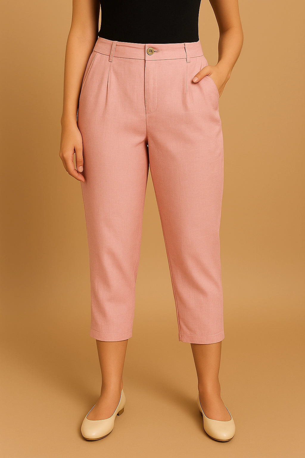 COTTON PANT GB