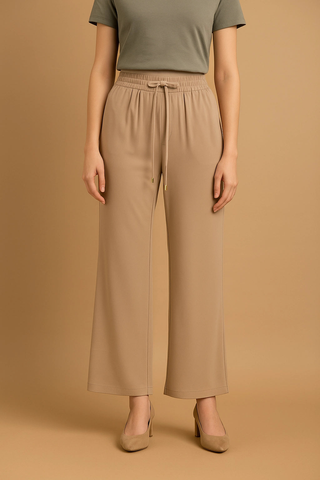 WIDE-LEG PANT stng