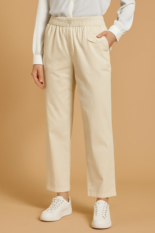 TROUSER cotten