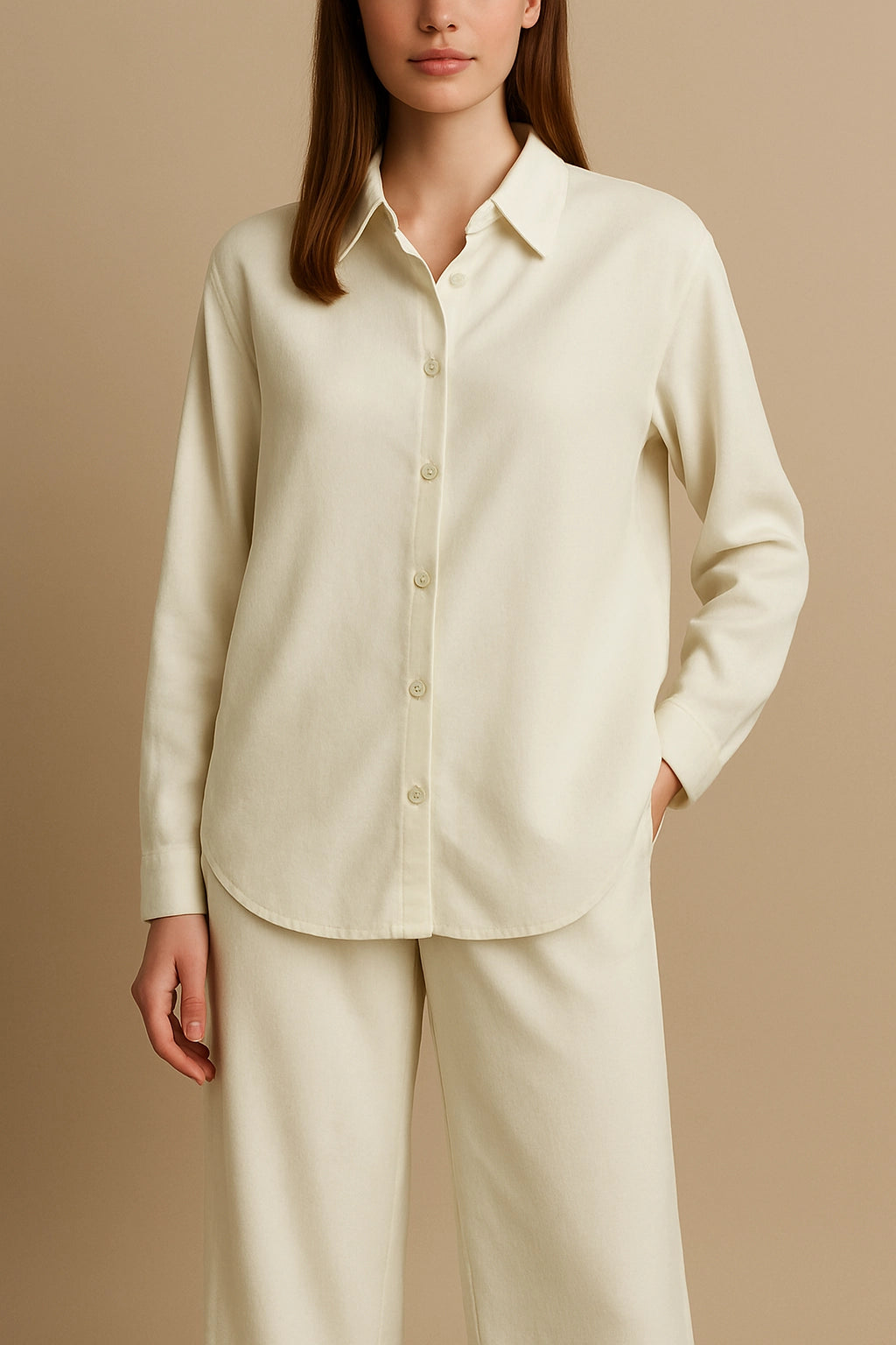 CO-ORD SUIT SLF FLO