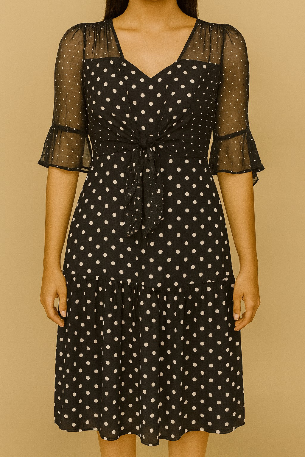 MAXI POLKA DOTS