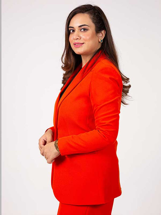 SHAWL LAPEL BUSINESS SUIT