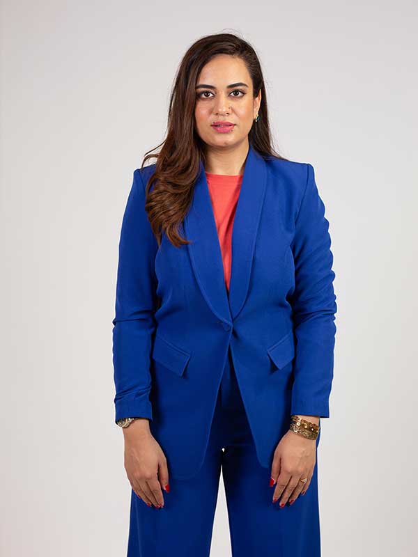STITCHED SHAWL LAPEL BUSINESS SUIT