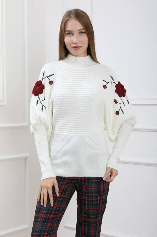 BAGGY STYL SWEATSHIRT