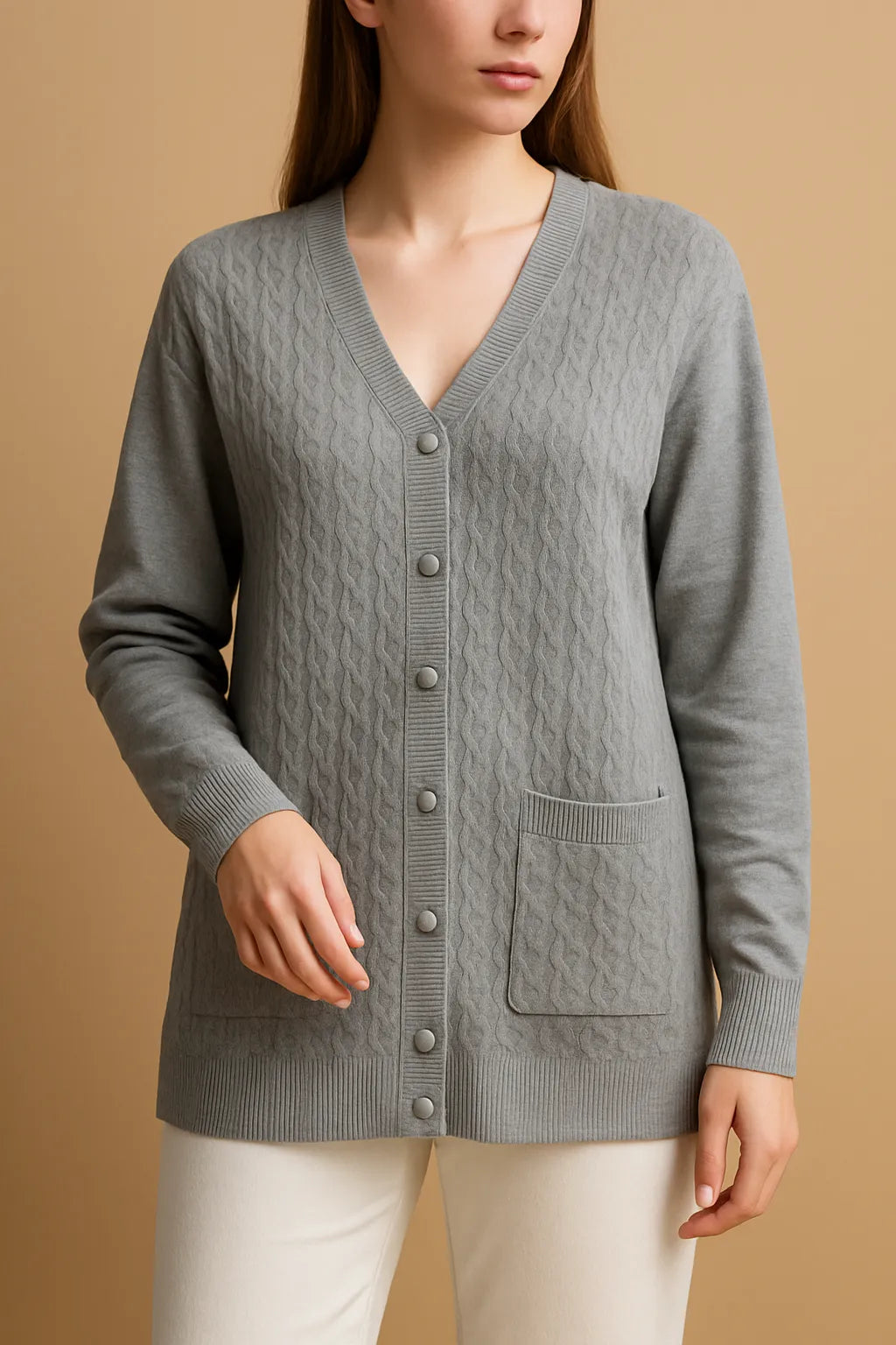 MIDLENTH SWEATR FO