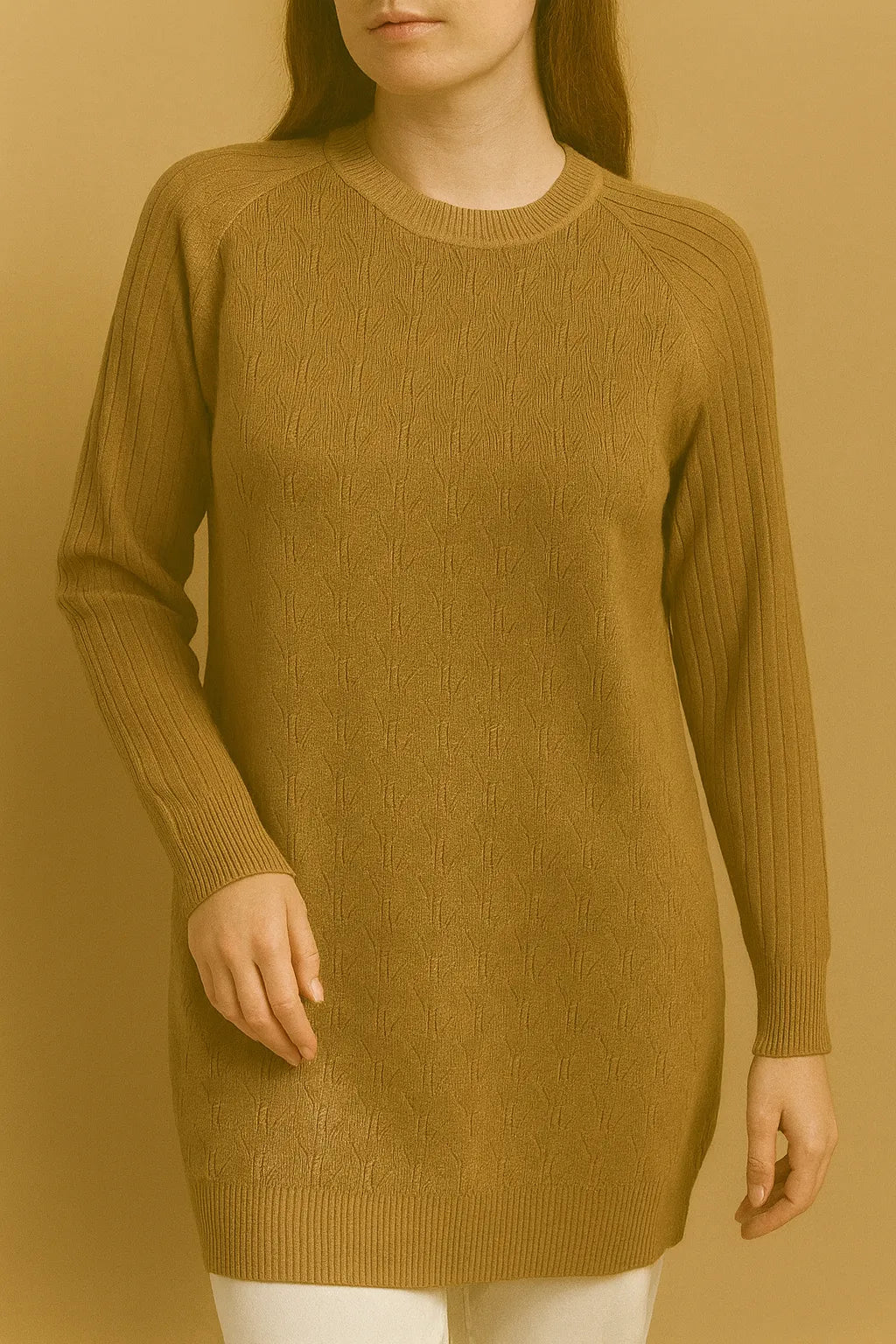 LONG SHIRT ROUND N