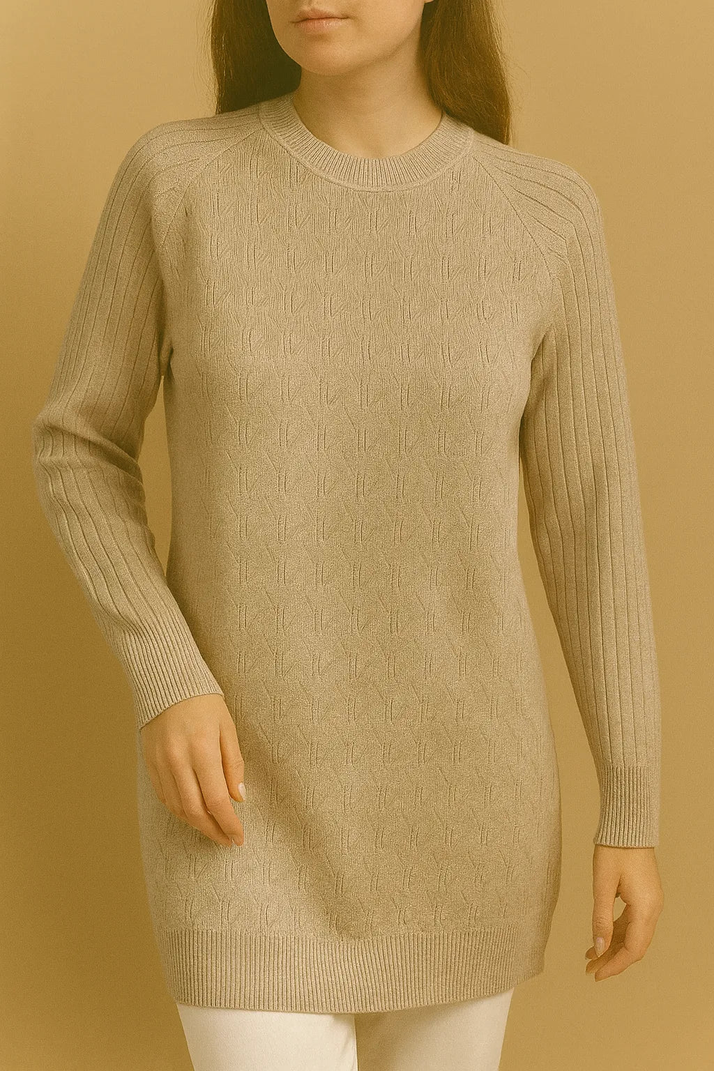 LONG SHIRT ROUND N