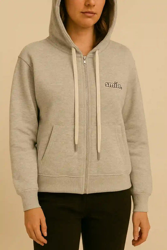 HOODI smile