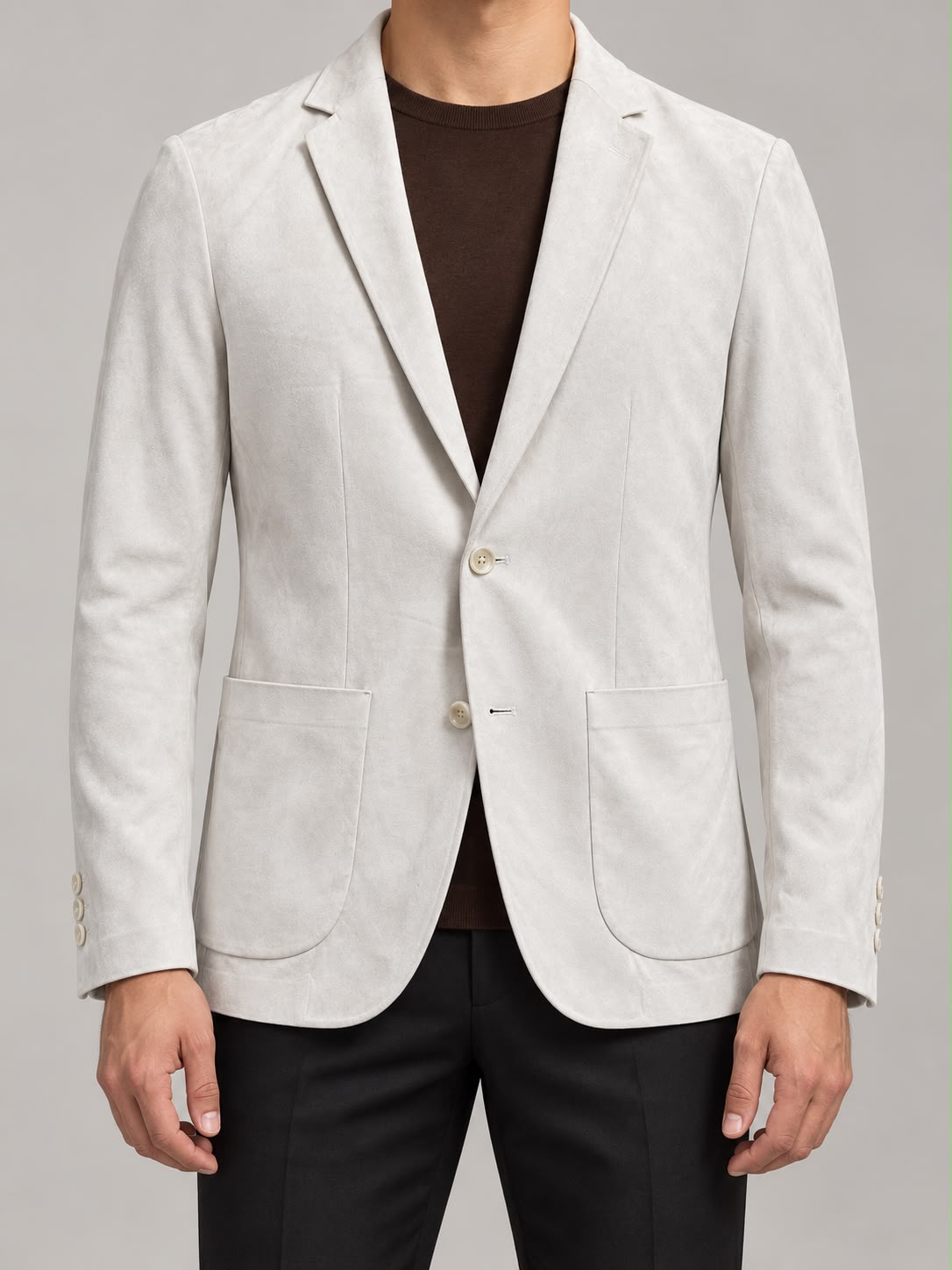 SUEDE BLAZER