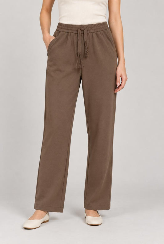 DRAWSTRING TROUSER