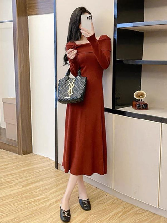 WOOLEN MAXI NF