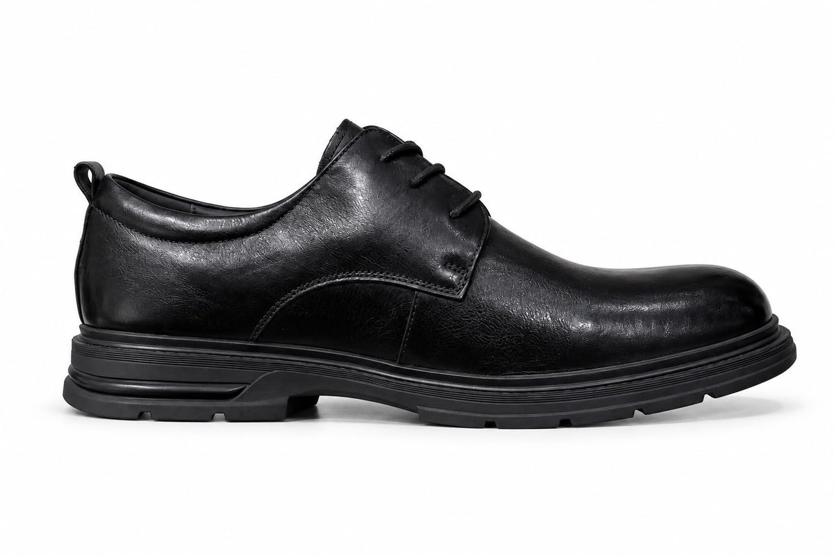 DERBY FORMAL SHOES