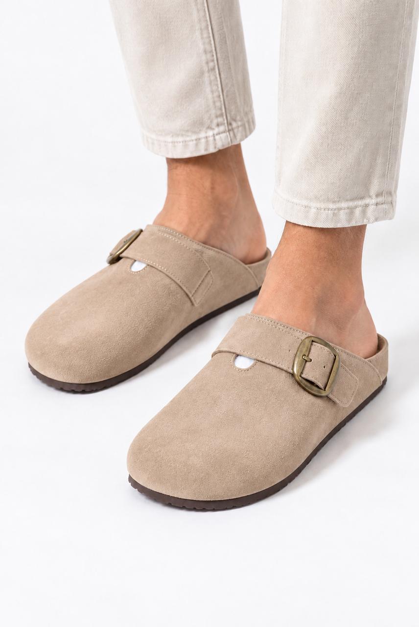 SUEDE MOCCASIN302