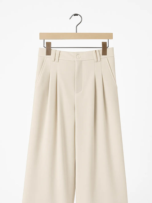 WIDE-LEG PANT premium