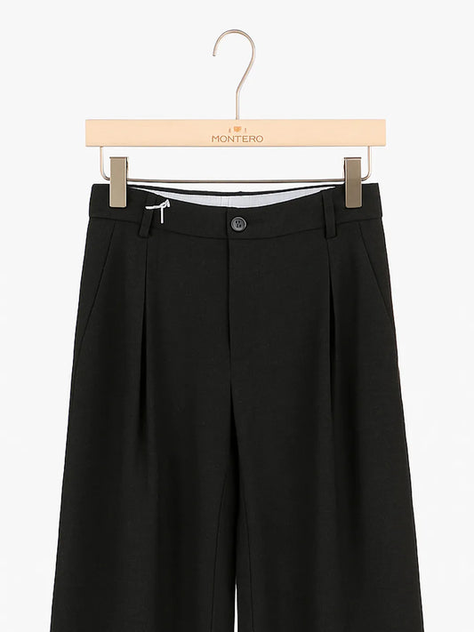 PREMIUM WIDE-LEG PANT
