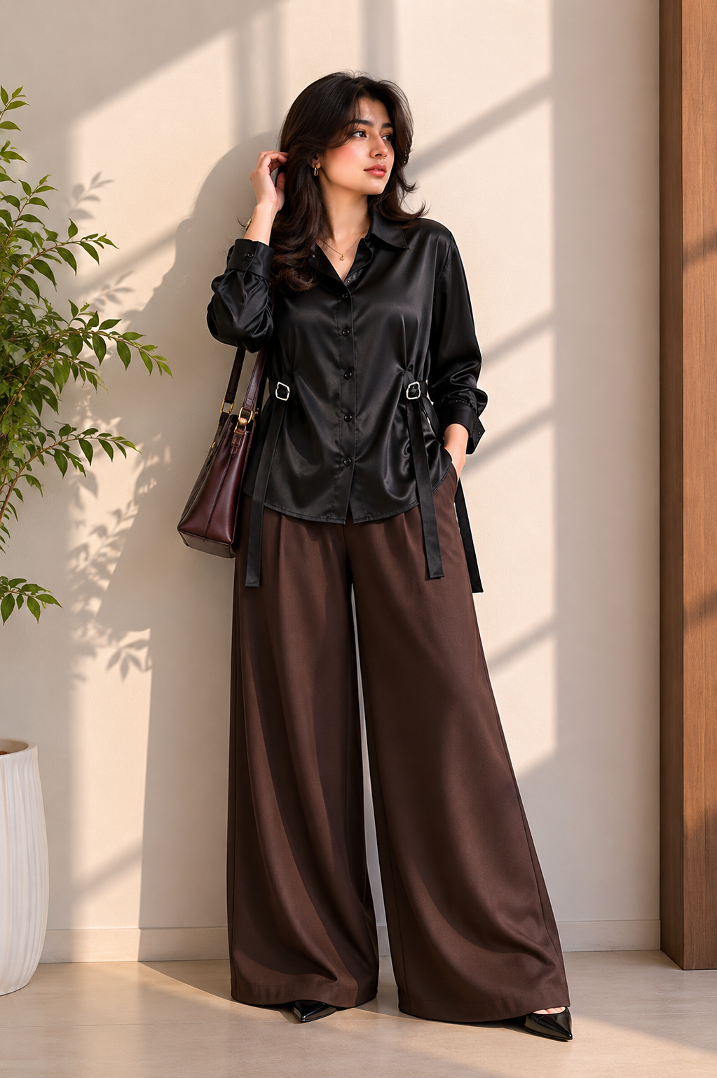 Modren Utility Shirt
