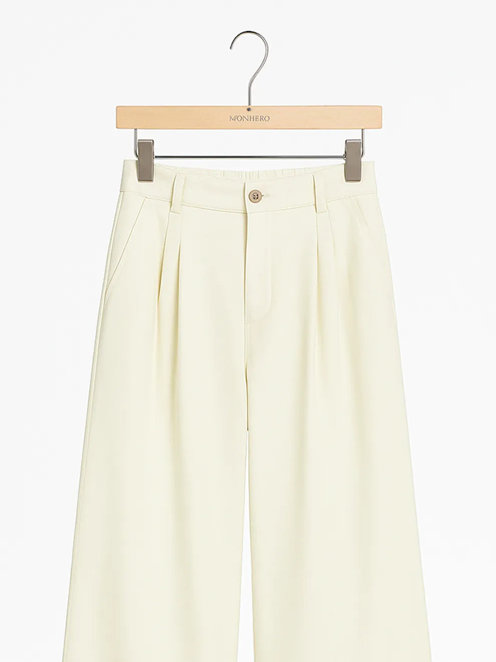 PREMIUM WIDE-LEG PANT