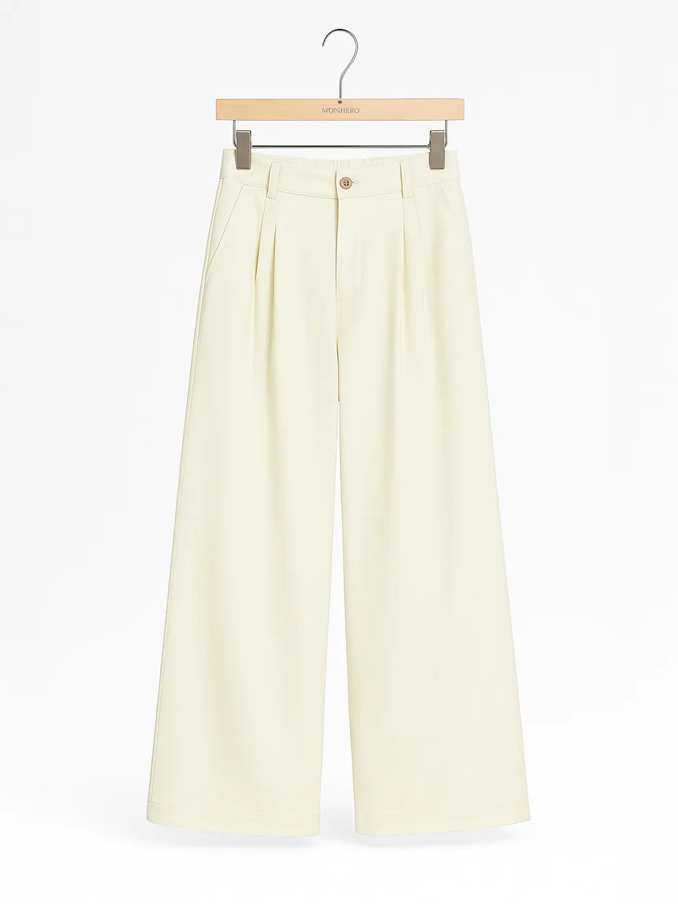PREMIUM WIDE-LEG PANT