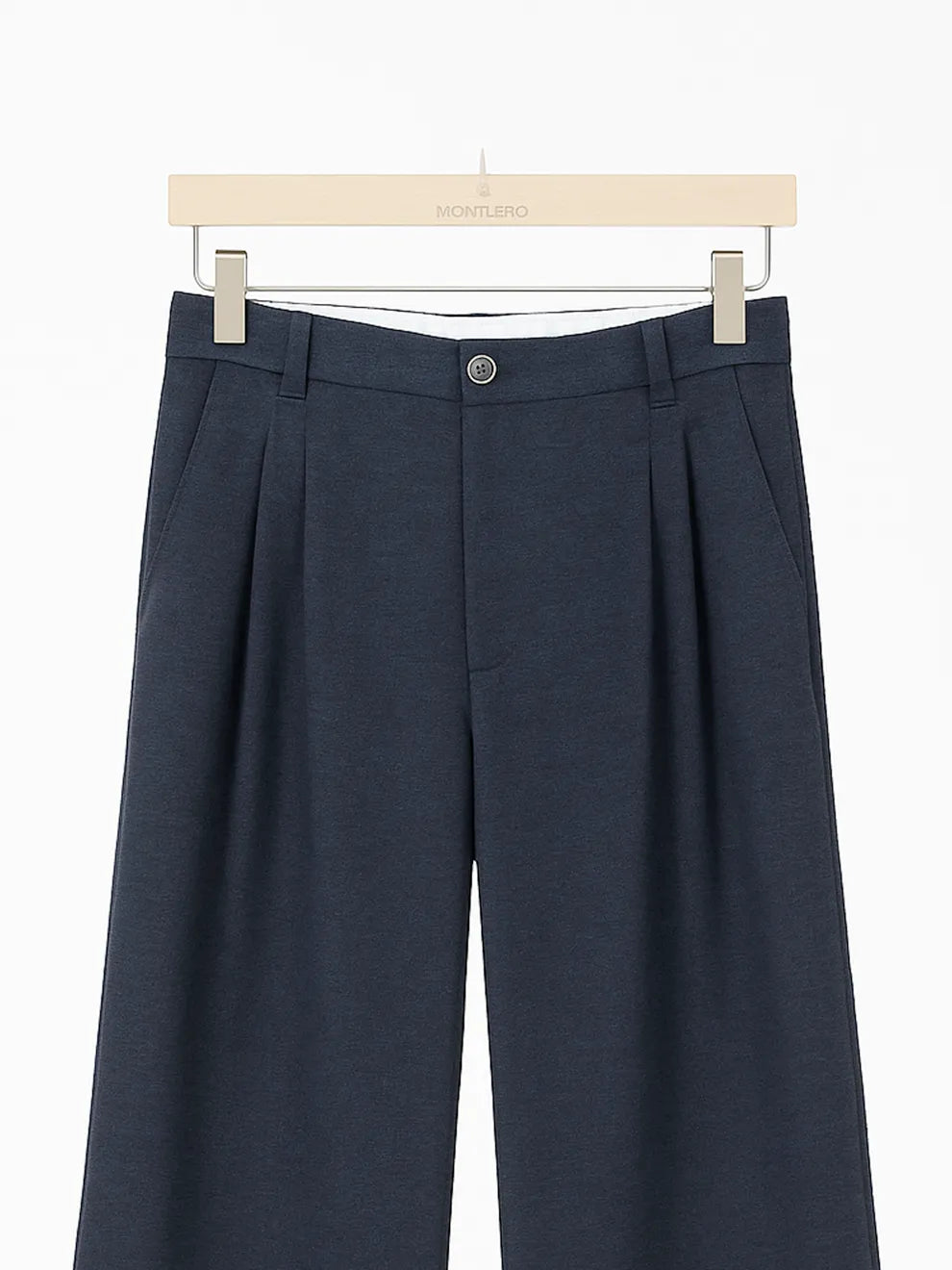 PREMIUM WIDE-LEG PANT