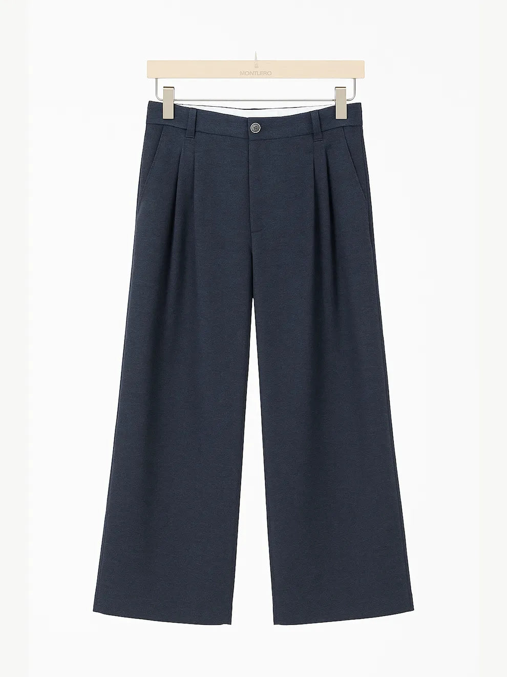 PREMIUM WIDE-LEG PANT