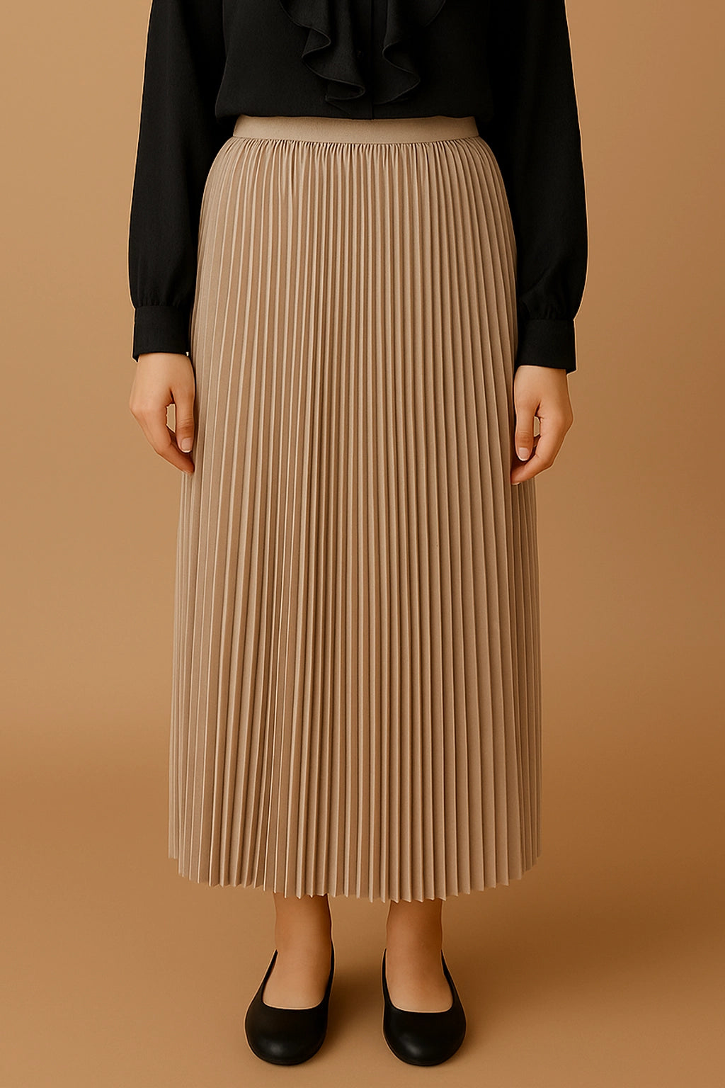 SKIRT glittery