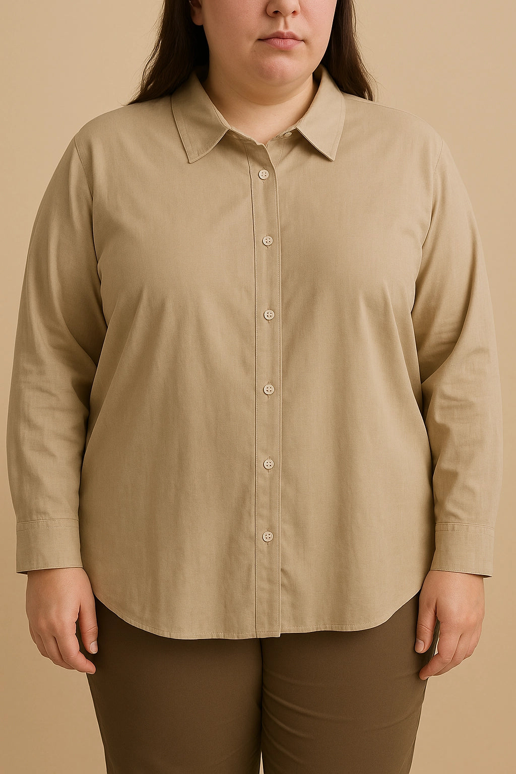 COLLAR SHIRT FO