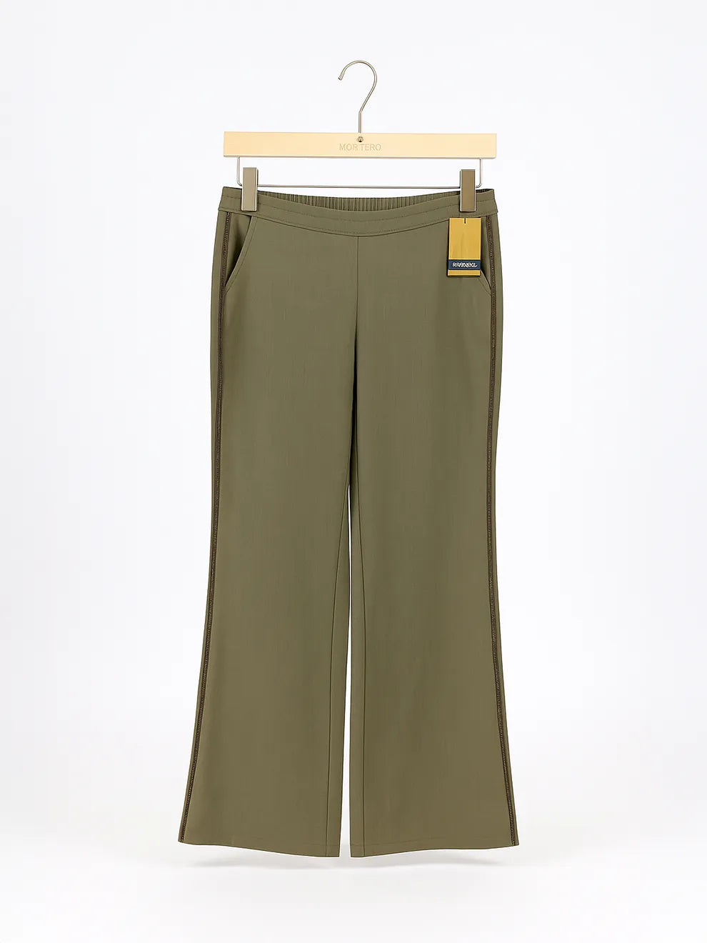 WL PANT glittery patch