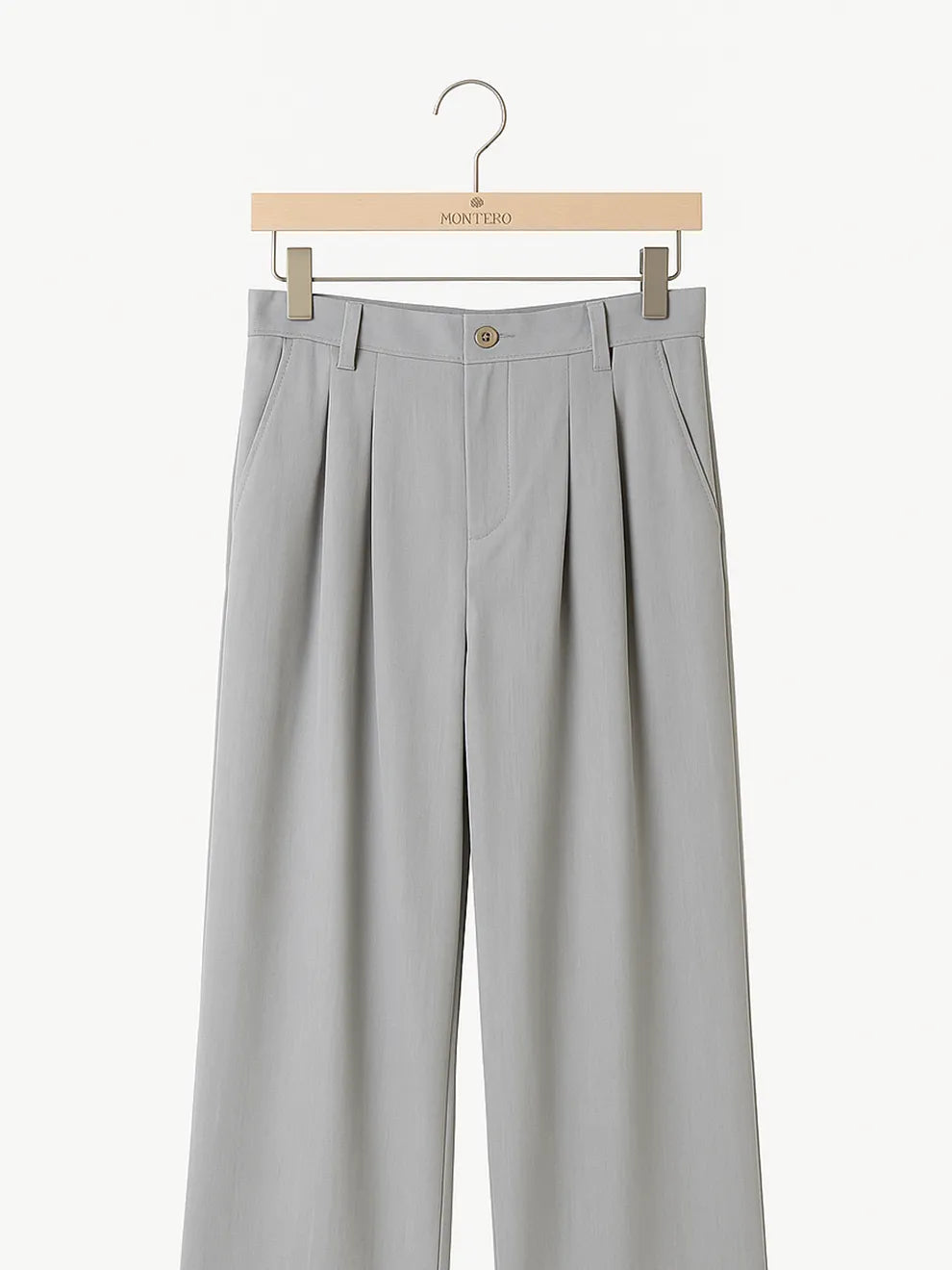 PREMIUM WIDE-LEG PANT