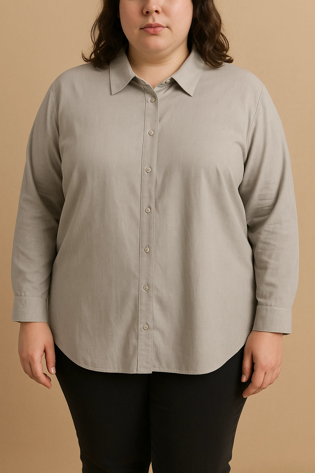 COLLAR SHIRT FO
