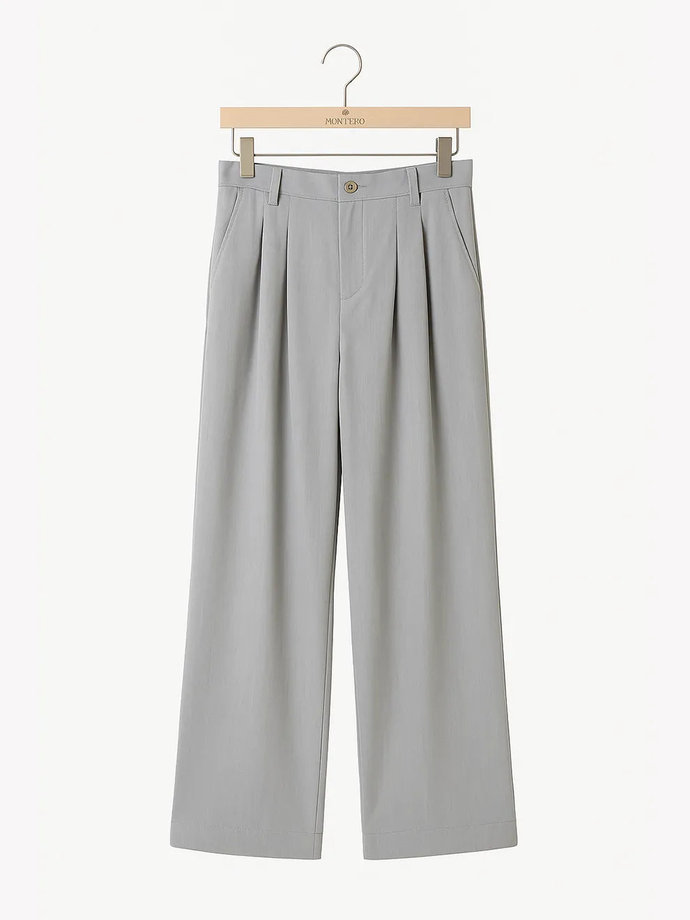 PREMIUM WIDE-LEG PANT