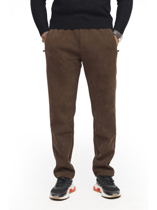 TROUSER(self stripe)