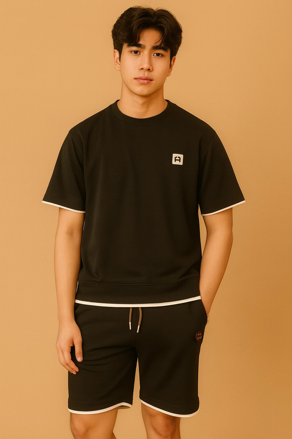 MAN CO-ORD SUIT