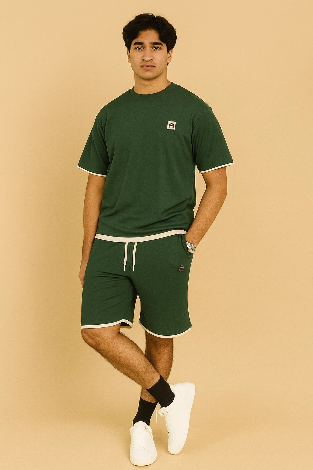 MAN CO-ORD SUIT