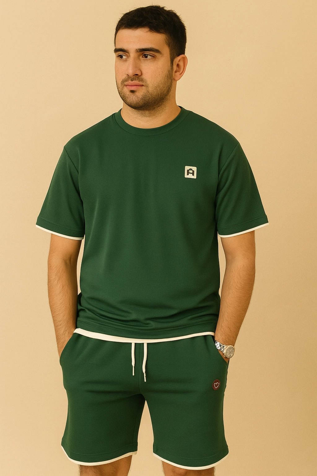 MAN CO-ORD SUIT