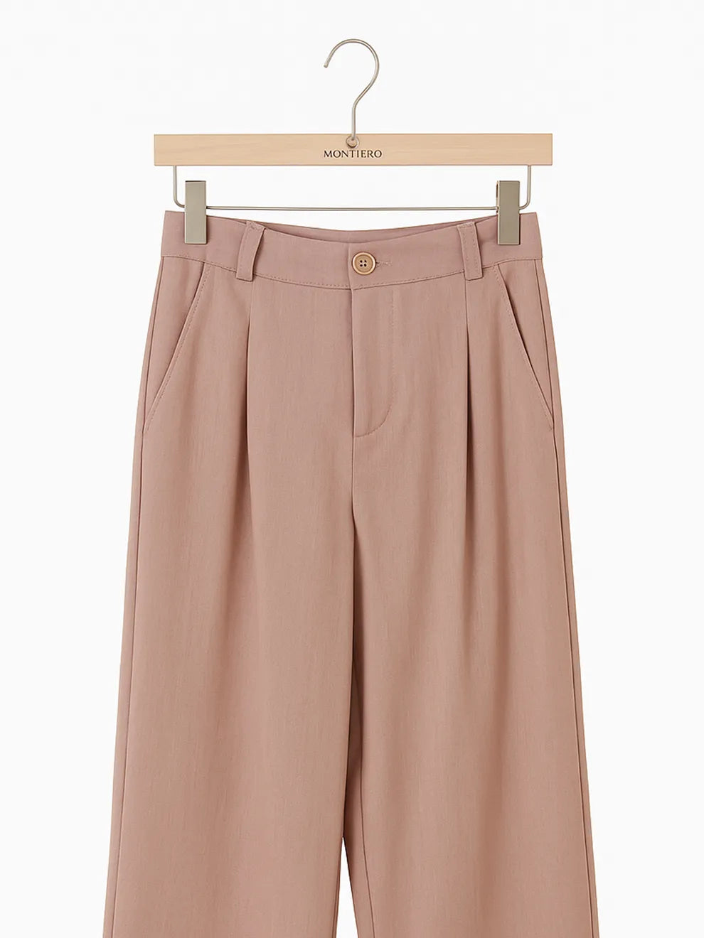 PREMIUM WIDE-LEG PANT