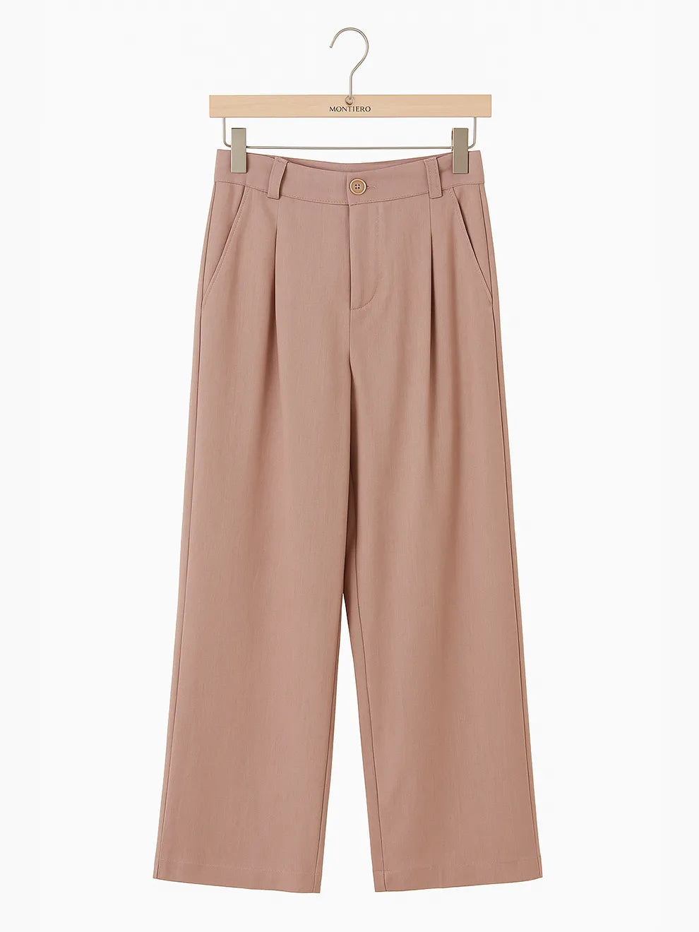 PREMIUM WIDE-LEG PANT