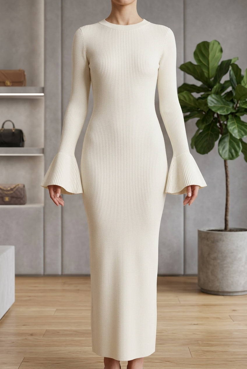 WOOLEN MAXI