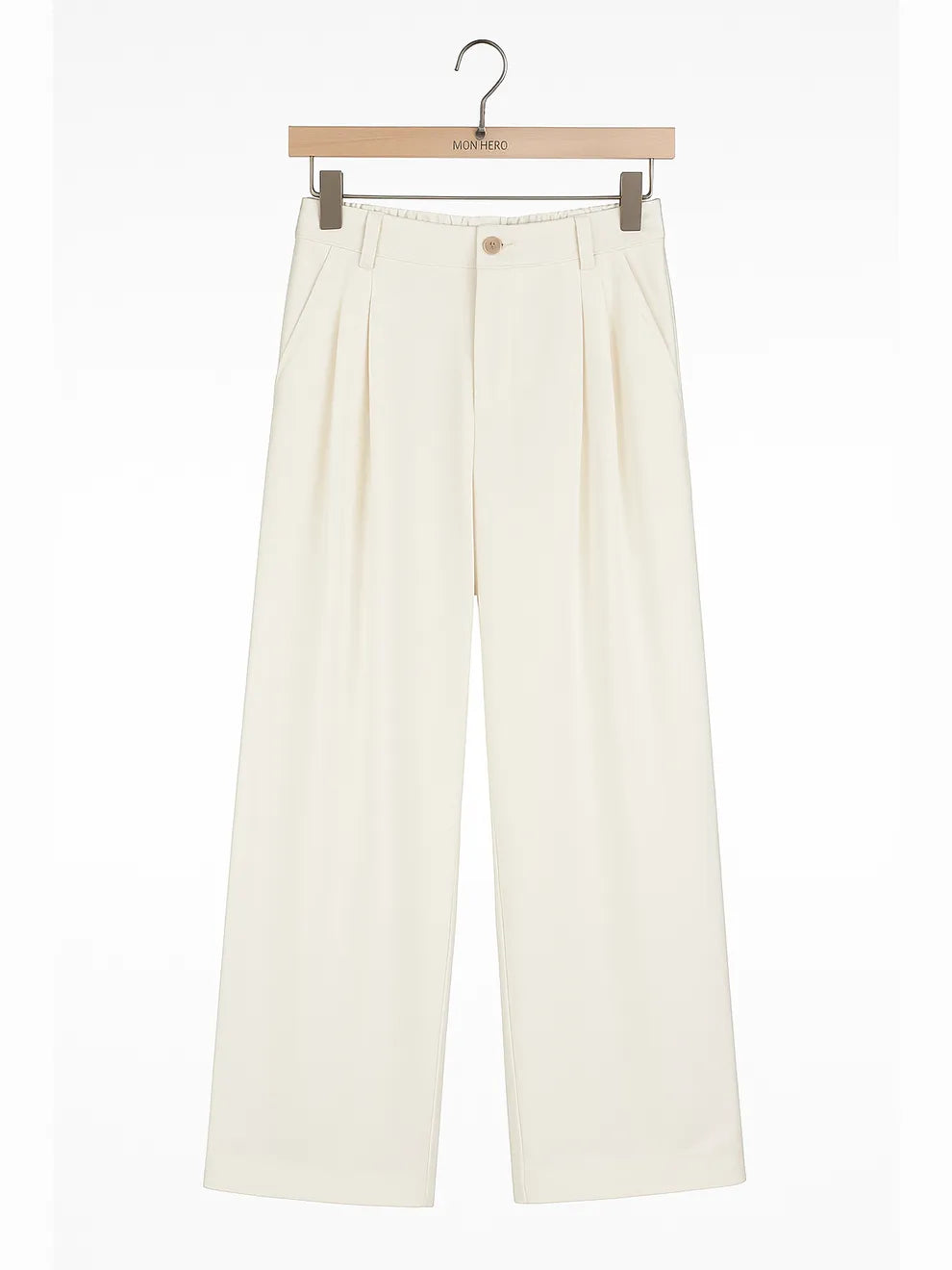 PREMIUM WIDE-LEG PANT
