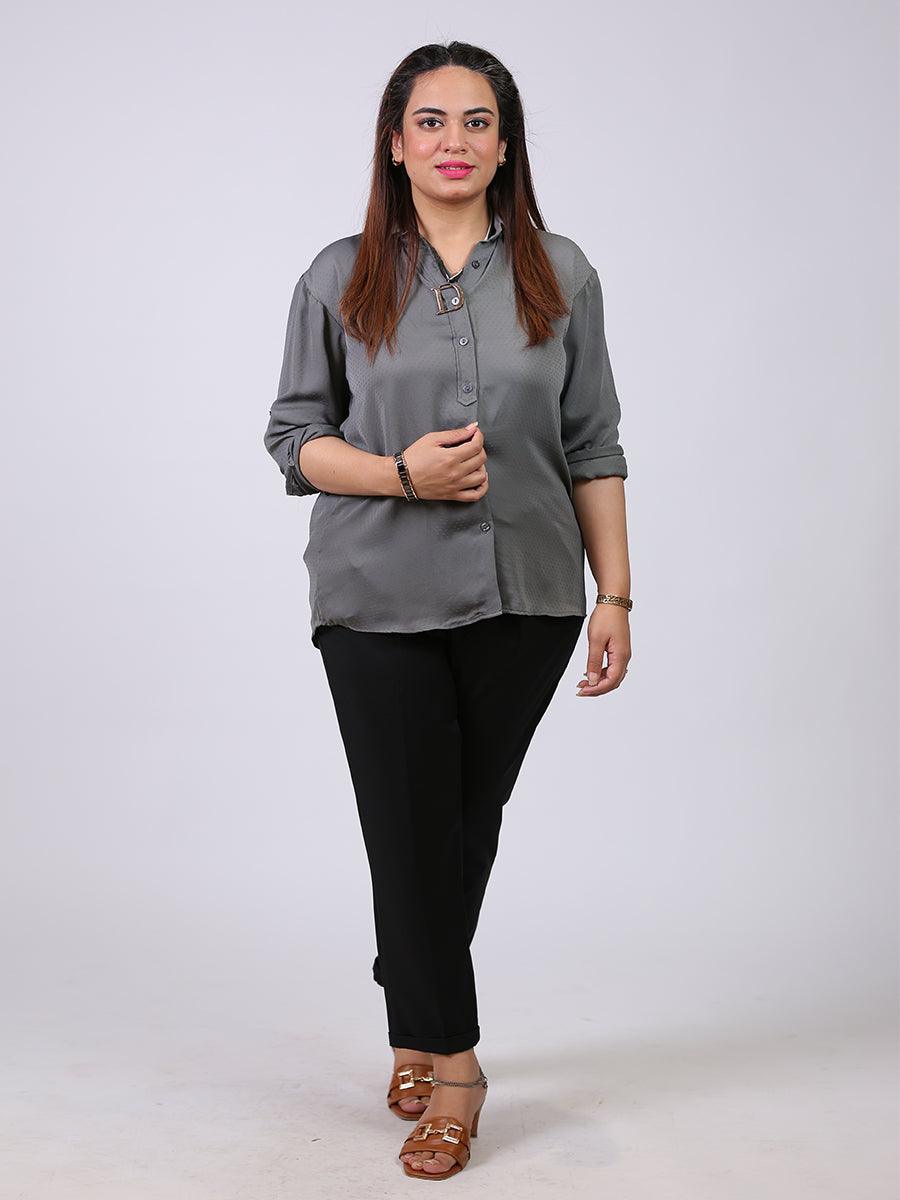 COLLAR SHIRT